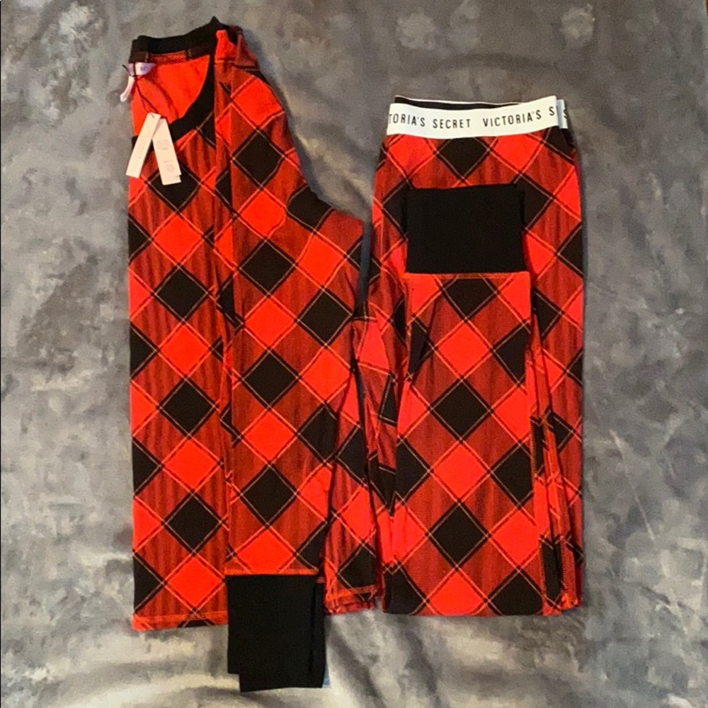 Victoria’s Secret Thermal PJS